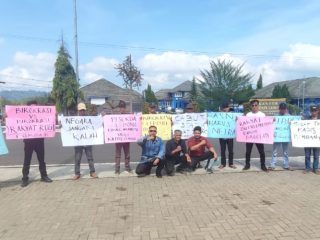 Pelayanan Publik Mandek, Fompal Minta Sekda Bersikap Tegas