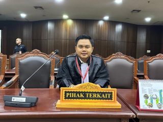 Praktisi Hukum Sebut Tindakan Mahmud Siam Kuasai Ruangan Sekda Bisa Dipidana