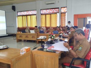 Penyusunan RPJMD 2025-2030 Kabupaten Lebong Belum Kantongi Dokumen KLHS