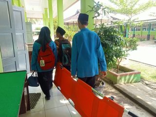 Dalam Sepekan, SMA Negeri 1 Lebong Dua Kali Dilanda Kesurupan Massal