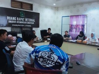 Polemik TPP ASN di Lebong Menggelinding, Pj Sekda Ungkap Dugaan Konspirasi Manipulasi SK