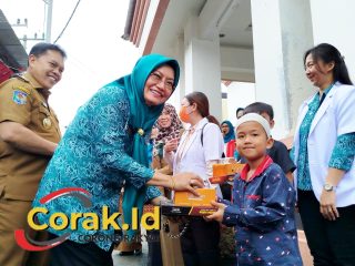 TP-PKK Lebong Gelar Khitanan Massal di Lima Titik, Sasar Anak-Anak dari 12 Kecamatan