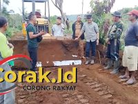 Akses Antar Dusun Terbuka, Pjs Kades Suka Datang I Realisasikan DD Tahap Pertama