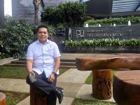 Sambangi Kementerian PU, Bupati Azhari Usulkan Proyek Rp277 Miliar