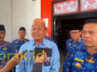 BPKP Bengkulu Audit Proyek Tunda Bayar di Lebong