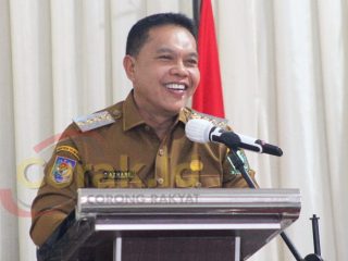 Bupati Azhari Beri Sinyal Mutasi, PJS Kades Berpeluang Jadi Camat