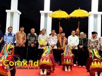 Sambut Kedatangan Wamendikdasmen, Bupati Azhari Bangun Sinergi Antara Pusat dan Daerah