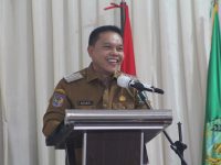 Kabar Gembira! Bupati Lebong Teken SK THLT, Pencairan Honor Diminta Segera