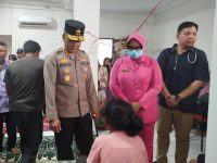 Ratusan Anak di Lebong Keracunan, Kapolda Bengkulu Turun Tangan