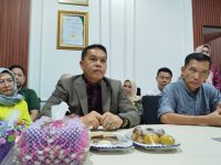 Bupati dan Jajaran Tinjau Langsung Kondisi Anak Korban Keracunan Massal di RSUD Lebong