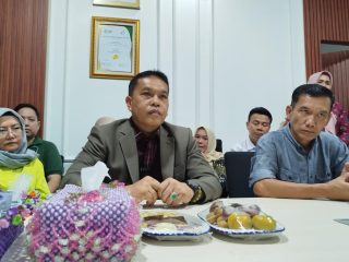 Bupati dan Jajaran Tinjau Langsung Kondisi Anak Korban Keracunan Massal di RSUD Lebong