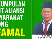 Ketua Famal Apresiasi Langkah Bupati Lebong Serahkan Temuan BPK ke Kejaksaan