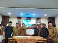 APBD Perubahan 2025 Disahkan DPRD Lebong