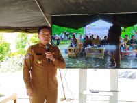 Bupati Lebong Apresiasi GPM TNI, Sinergi Bangun Kabupaten Lebong