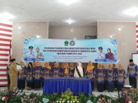 Bupati Lebong Kukuhkan Pengurus Pokja dan Bunda PAUD Kabupaten Lebong