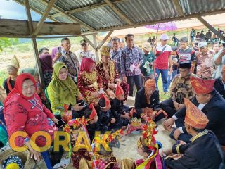 Tradisi Kedurai Muang Apem, Wujud Kearifan Lokal Warga Lebong Kembali Digelar