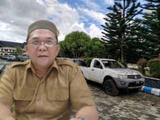 Puluhan Unit Mobil Dinas Pemkab Lebong Bakal Dilelang