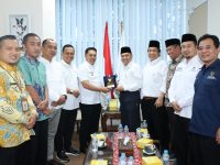 Bupati Lebong Jalin Sinergi dengan BAZNAS RI