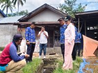 Dewan Dorong PUPR Lebong Prioritaskan Pembangunan Drainase di Talang Liak I