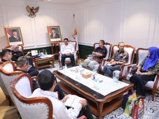 Bupati Lebong Azhari Perkuat Sinergi Pusat-Daerah dalam Penerapan Inovasi Pelayanan Publik