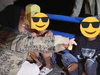 Satpol PP Lebong Gelar Patroli Kenakalan Remaja dan Razia Minuman Tuak