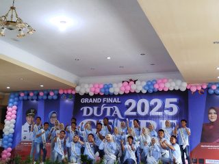 Berkat Dukungan Banyak Sponsor, Grand Final Duta Genre 2025 Sukses Digelar