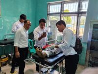 Pekerja Pemeliharaan LPJU di Lebong Meninggal Dunia Diduga Tersengat Listrik