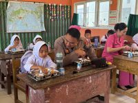 SPPG Polres Lebong Resmi Layani Program Makan Bergizi Gratis, Kapolres Pastikan Pengawasan Ketat