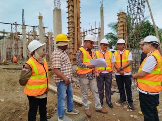 Tajam, KPK Soroti Lambannya Proyek Pembangunan Puskesmas Kota Baru