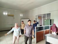 Hari Pertama Kerja 2026, Bupati Sidak Sejumlah OPD