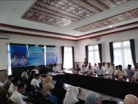 Kepala Perangkat Daerah Lebong Tandatangani Perjanjian Kinerja Tahun 2026