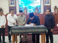 DPRD Lebong Sepakati Raperda Pengarusutamaan Gender, Dorong Pembangunan Inklusif