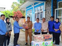 DPRD Fraksi PAN Salurkan Bantuan untuk Korban Banjir di Lebong