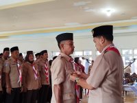 Bupati Lebong Dorong Penguatan Peran Pramuka sebagai Pilar Pembinaan Generasi Muda