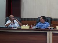 PLN Apresiasi Komitmen Bupati Azhari dalam Mendorong PLTP Hulu Lais