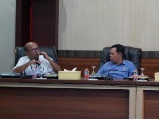 PLN Apresiasi Komitmen Bupati Azhari dalam Mendorong PLTP Hulu Lais
