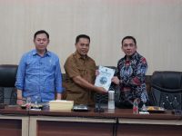Dikritik Soal DL, Azhari Kini Bawa Dukungan Pusat, Percepat Pembangunan PLTP Hulu Lais 