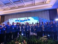 Dilantik Zulkifli Hasan, Azhari Siap Besarkan PAN Lebong