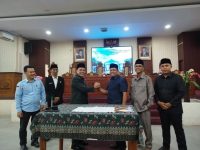 Sinergi Eksekutif-Legislatif Lebong Tuntaskan Raperda Kilat, Pilkades 2026 Siap Digelar