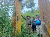 Bupati Lebong dan DPRD Tinjau Langsung Jembatan Gantung Desa Tik Sirong
