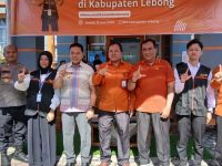 Pemkab Lebong dan BPS Bersinergi Sukseskan Sensus Ekonomi 2026
