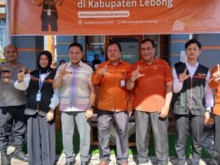 Pemkab Lebong dan BPS Bersinergi Sukseskan Sensus Ekonomi 2026