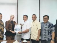 Bupati Azhari Jemput Dukungan Pusat untuk Percepat Pembangunan Infrastruktur Lebong