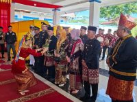 Bupati Azhari Ajak Masyarakat Lestarikan Adat dan Budaya Melalui Kedurei Agung