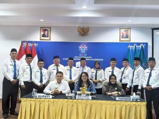 Bupati Lebong Buka Seleksi Terbuka JPT Pratama, Wujudkan Birokrasi Profesional dan Berdaya Saing