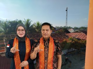 Realisasikan Janji Kampanye, Azhari Gandeng Epriya