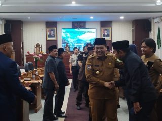 Pemkab Lebong Resmi Terapkan Manajemen Talenta, Promosi ASN Berdasarkan Kompetensi dan Kinerja