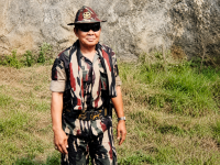 Bang Ken Kenang Patriotisme Ketua Presidium Pemekaran Kabupaten Lebong, H. Syahili Sibarani