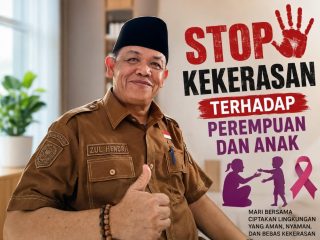 Zulhendri Kecam Dugaan Perbuatan Tak Senonoh Oknum Pejabat di Lebong