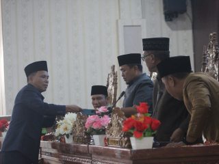Fraksi PAN Setujui Perubahan APBD Lebong 2026, Pemda Diminta Gerak Cepat